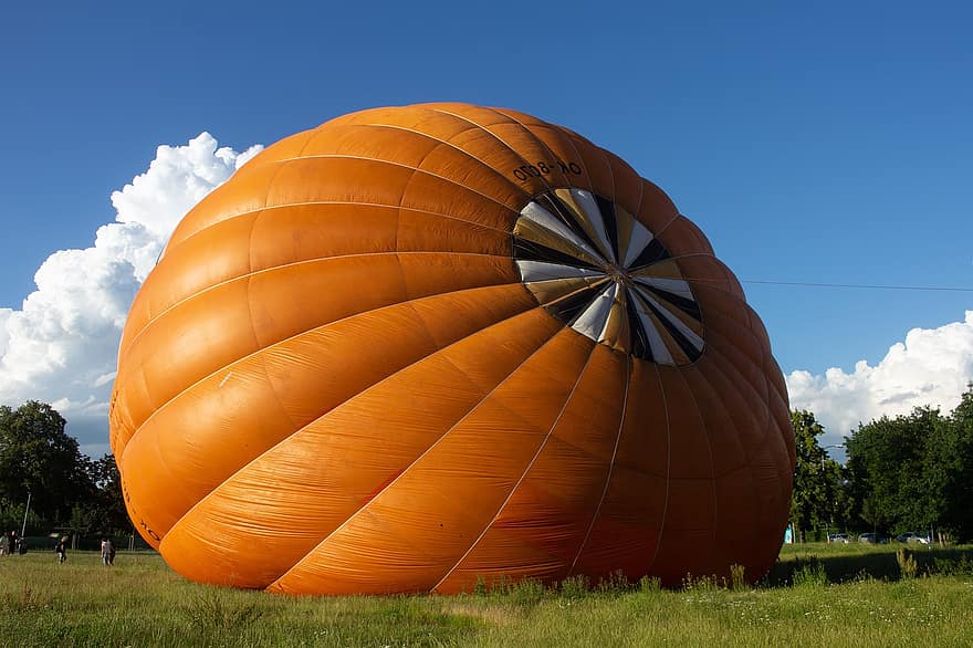 Heißluftballon, Reise, dom, Abenteuer