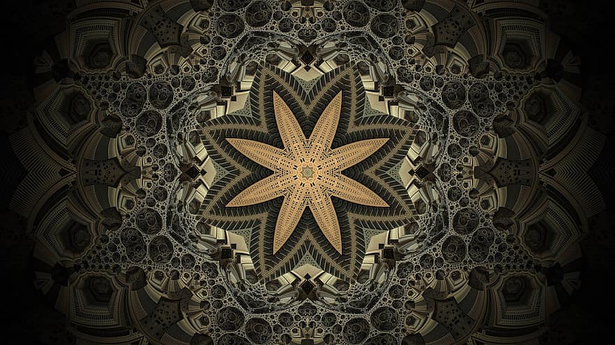 Mandala, Ornament, Background, Wallpaper, Pattern, Rosette, Decor, Decorative, Symmetric, Design, Graphic