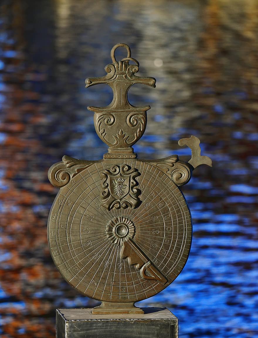 Astrolabe, astronomie, navigare, instrument, monument, metal, vechi, a închide, antic, de modă veche, istorie