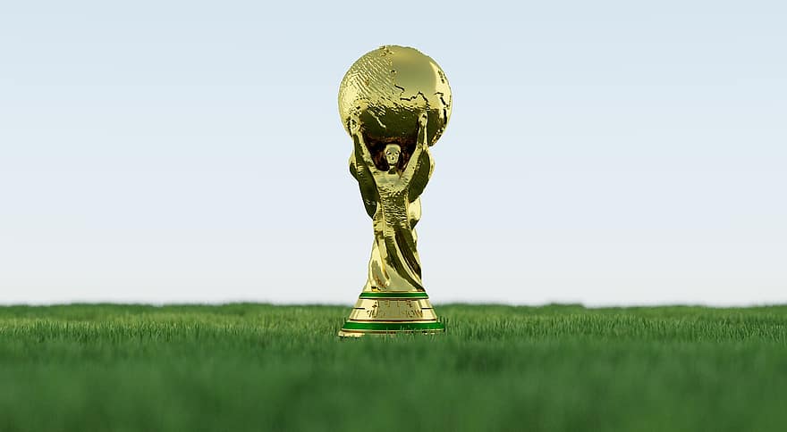 trofeum, piłka nożna, sport, Puchar, zawody, mistrz, mistrzostwo, gra, zwycięzca, liga, mecz