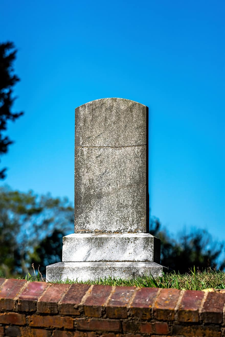 Headstone, Grave, Cemetery, Tomb, Tombstone, Gravestone, Graveyard, Stone