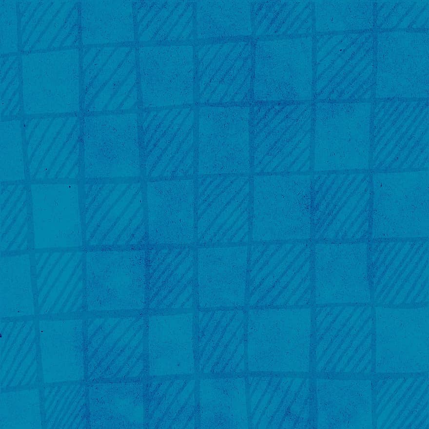 blauw, achtergrond, modern, abstract, plakboek, decoupage, collage, kunst, ambacht, Blokpatroon, structuur