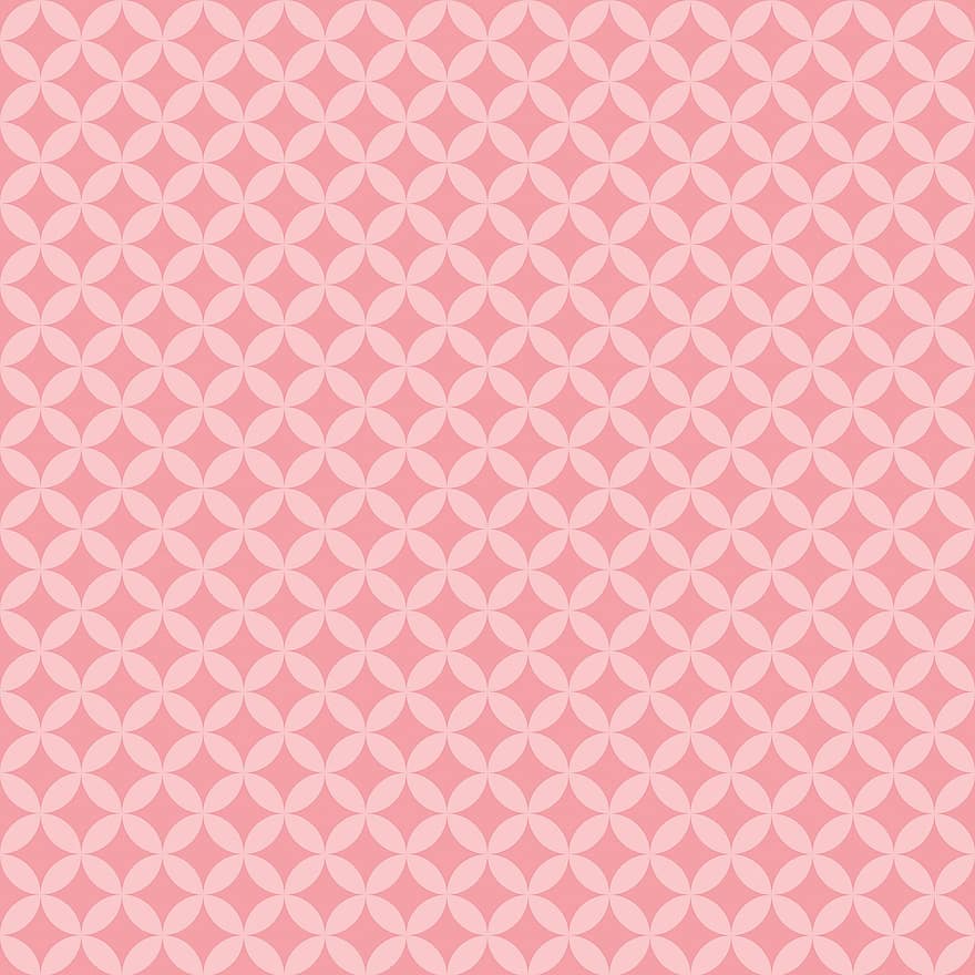 Digital Paper, Japanese, Pattern, Pink, Traditional, Background, Scrapbooking, Coral Color, abstract, backgrounds, backdrop