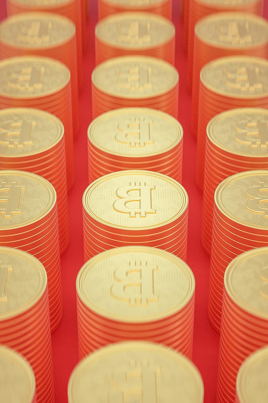 bitcoin, κρυπτογράφηση, χρηματοδότηση, επένδυση, χρήματα, εικονικό νόμισμα, χρυσά νομίσματα, πλούτος, οικονομία, ψηφιακό χρήμα, blockchain