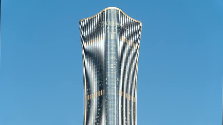Κτίριο, beijing, Κίνα, πόλη, αρχιτεκτονική, ουρανοξύστης, εξωτερικό κτίριο, μοντέρνο, δομημένη δομή, μπλε, παράθυρο
