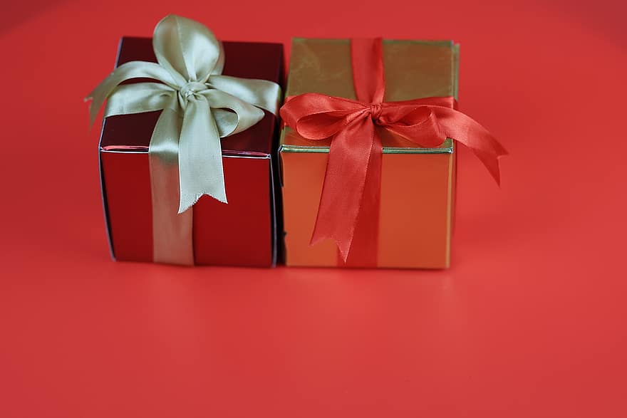 пакет, подарочная коробка, фестиваль, Маленький подарок, подарок, лента, площадь, коробка, декорировать, сюрприз, любить