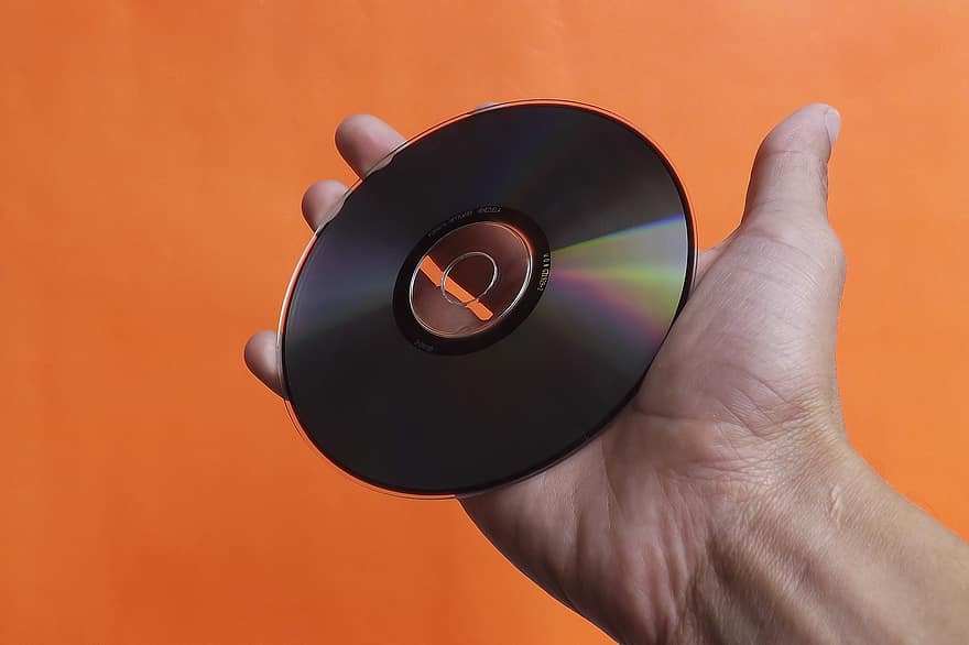 компакт-диск, музики, пісня, диск, cd-r, звук, голографічний