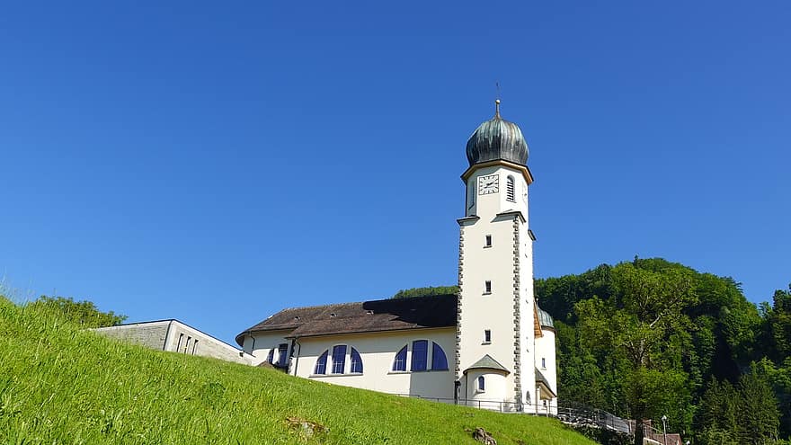 Church, Seelisberg