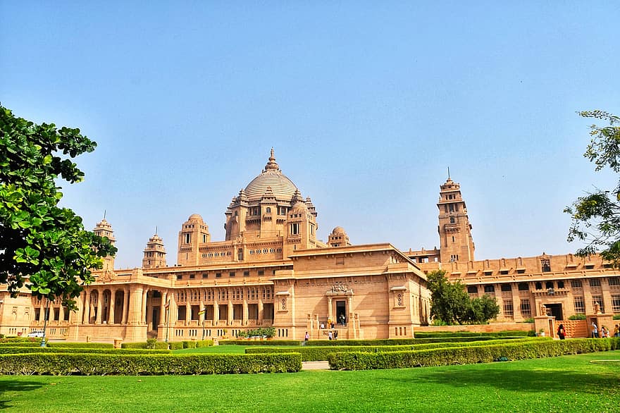 istana, historis, pariwisata, perjalanan, pemandangan, rajasthan, Arsitektur, tempat terkenal, budaya, eksterior bangunan, budaya India