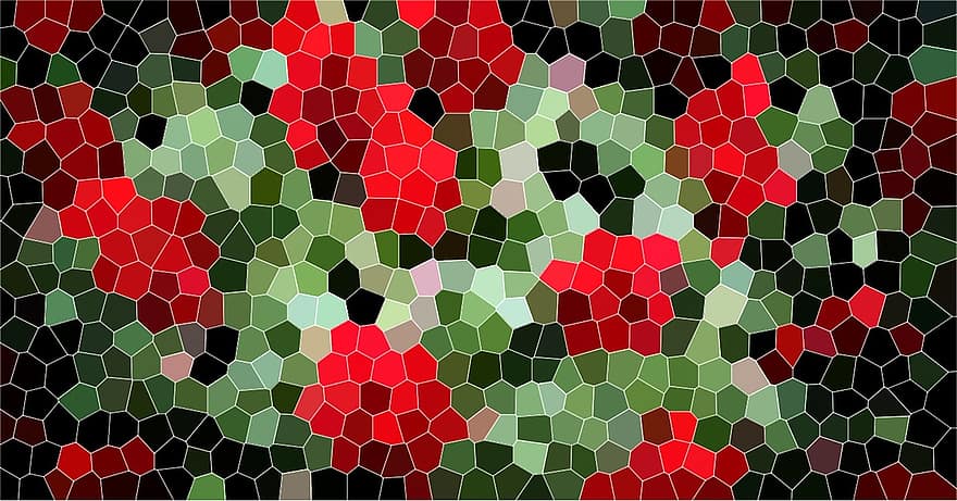 Mosaic, Structure, Pattern, Background, Colorful, Texture, Mosaic Tiles, Optics, Surface, Color, Background Image