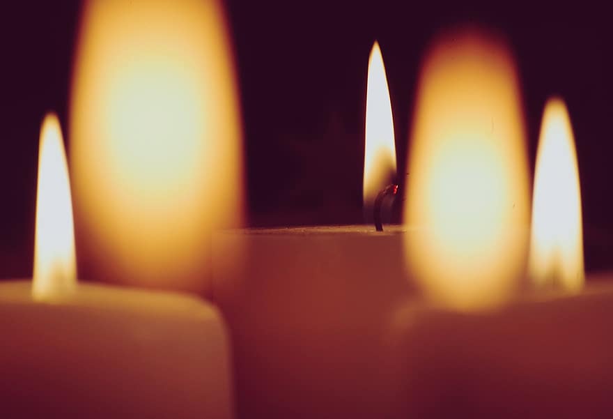 žvakės, liepsna, Ugnis, žvakė, gamtos reiškinys, žvakių šviesa, religija, deginimas, krikščionybė, švyti, šventė