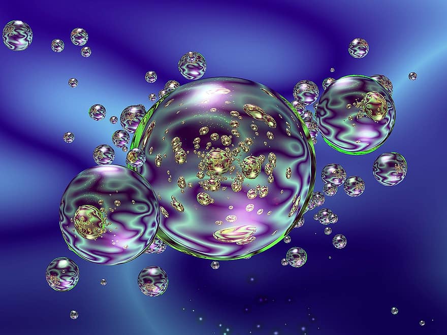 мильні бульбашки, Світ мрій, кульки, фантазія, невагомий, безмежний