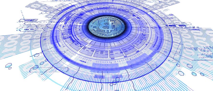 blockchain, cryptogeld, bitcoin, uitwisseling, netwerk, financieel, crypto, bank, mijnbouw, valuta, financiën