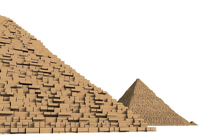 піраміди, Єгипет, будівлі, пам'ятки, історично, туристів, тяжіння, орієнтир, фасад, подорожі, міст