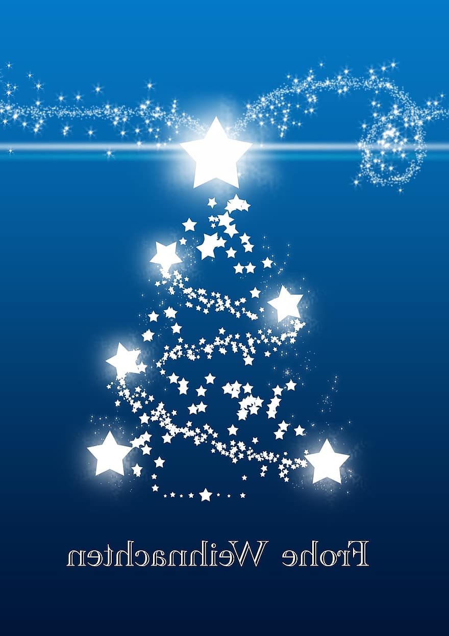 jul, Julekort, snefnug, stjerne, julemotiv, julehilsen, juletid, advent, december, kontemplativ, vinterlige