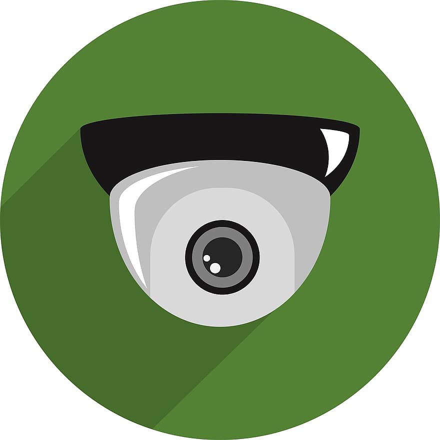 cCTV, säkerhet, kamera, övervakning, kontrollera, video-, spionera, skydd, Integritet, kam, Kolla på