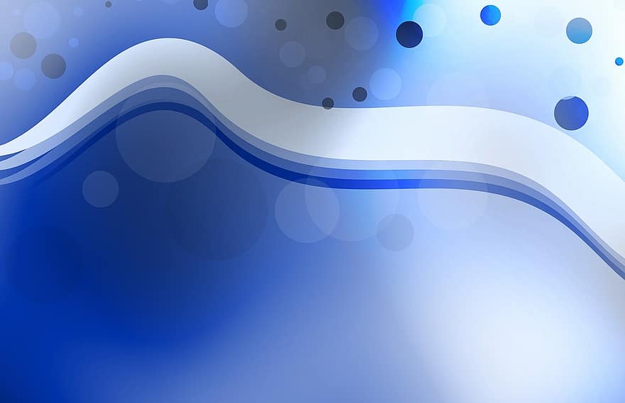 fundal, abstract, albastru, pete, puncte, țicnit, forme, copyspace, plină de coșuri