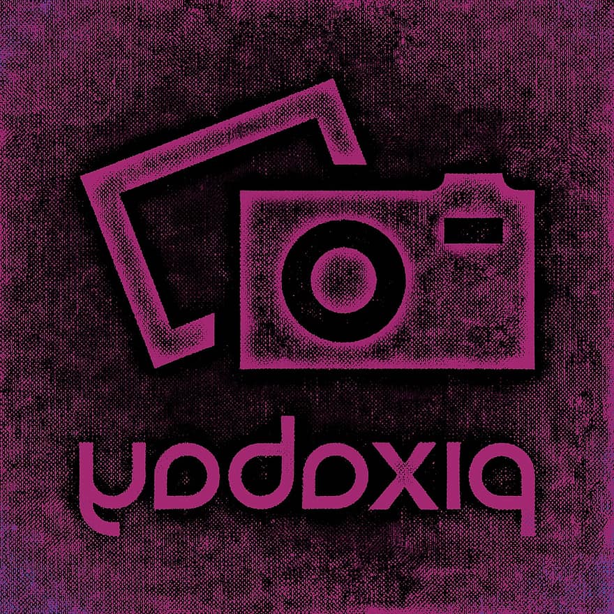 pixabay, logotip, les lletres, base de dades d'imatges, logotip de l'empresa, Font