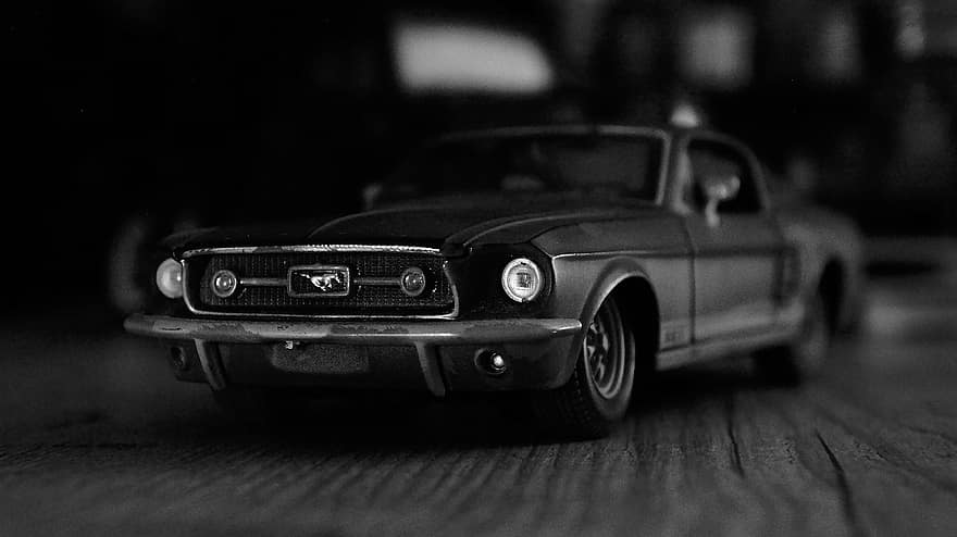 Miniatura Mustang, Coleção De Carrinhos, carros, carro, Fotos Preto E Branco, Carros Antigos, vintage, Mustang miniatura, Coleção Carrinhos, Carros carro, fotos em preto e branco