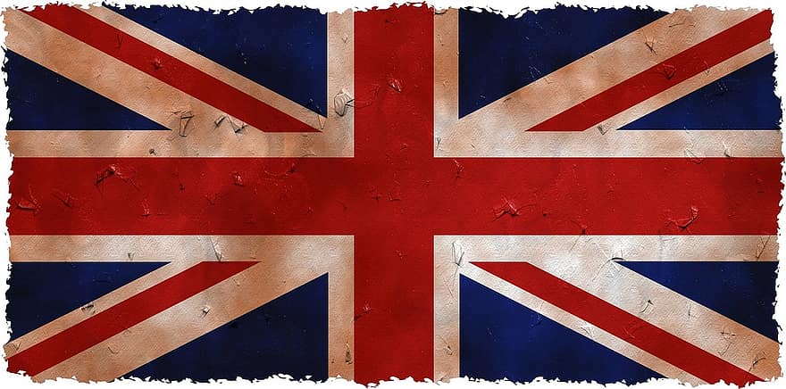 vėliava, pasaulio vėliavos, karalystė, emblema, Šalis, kelionė, uk, Jungtinė Karalystė, britų, britų kalba, britų vėliava