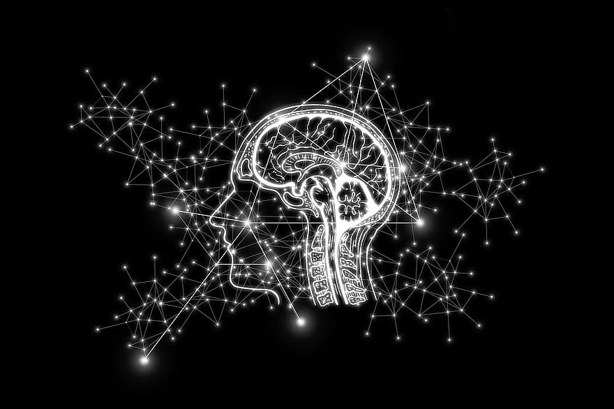 штучний інтелект, мозку, подумайте, контроль, Новий рік, комп'ютерна наука, технології, розробник, розумний, контрольований, інформація