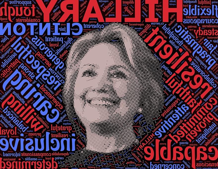 Hillary Clinton, Hillary, Clinton, president, dona, líder, lideratge, personatge, eleccions, EUA, presidencial