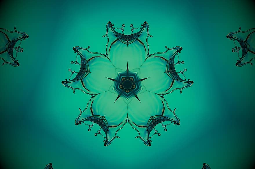 Mandala, Ornament, Tapete, Hintergrund, Muster, Blume, dekorativ, symmetrisch, Textur, abstrakt, Hintergründe
