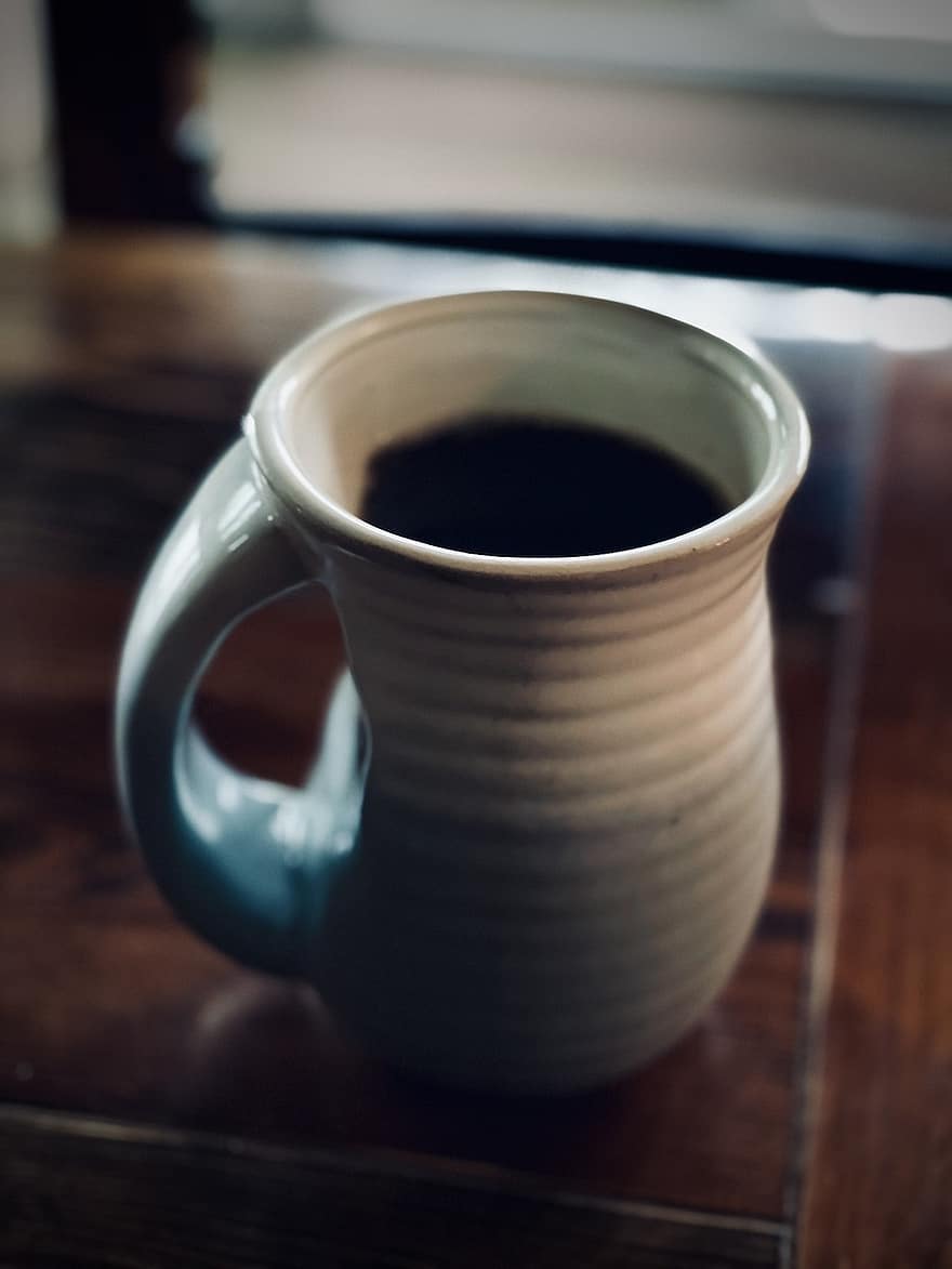 кава, кухоль, пити, чашка, напою, кофеїн