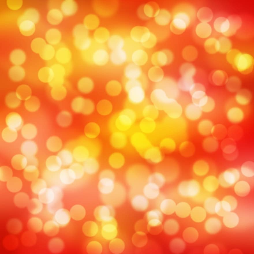 Bokeh, Lights, Glow, Background, Art, Artistic, Creative, Round, Circles, Shapes, Blurred