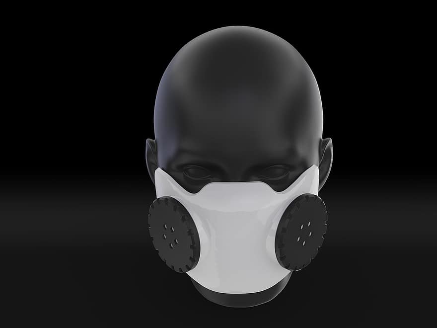 maschera, Protezione Protezione respiratoria, paradenti, protezione respiratoria, protezione, sars, sicuro, sicurezza, protezione dai virus, Cina, Taiwan