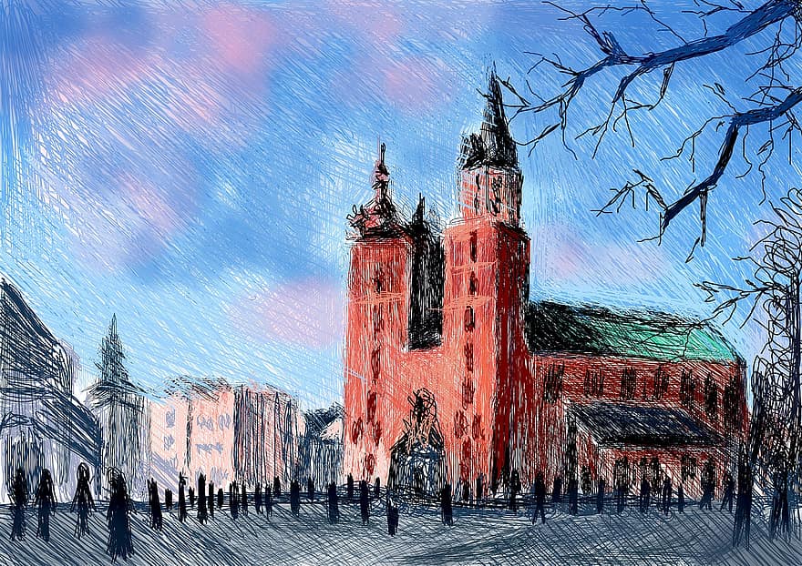 Varsovia, el mercat, el nucli antic, història, barri antic, monument, Polònia, turisme, viatjar, torres, monuments