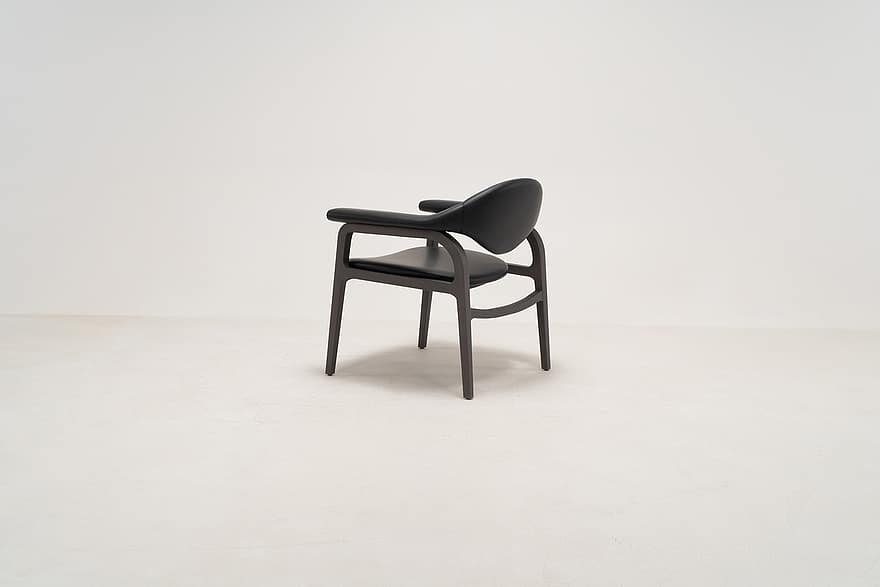 sandalye, özel yapılmış, mobilya, dizayn, ev, içeriye, tablo, oturma yeri, yurtiçi oda, ahşap, tek nesne