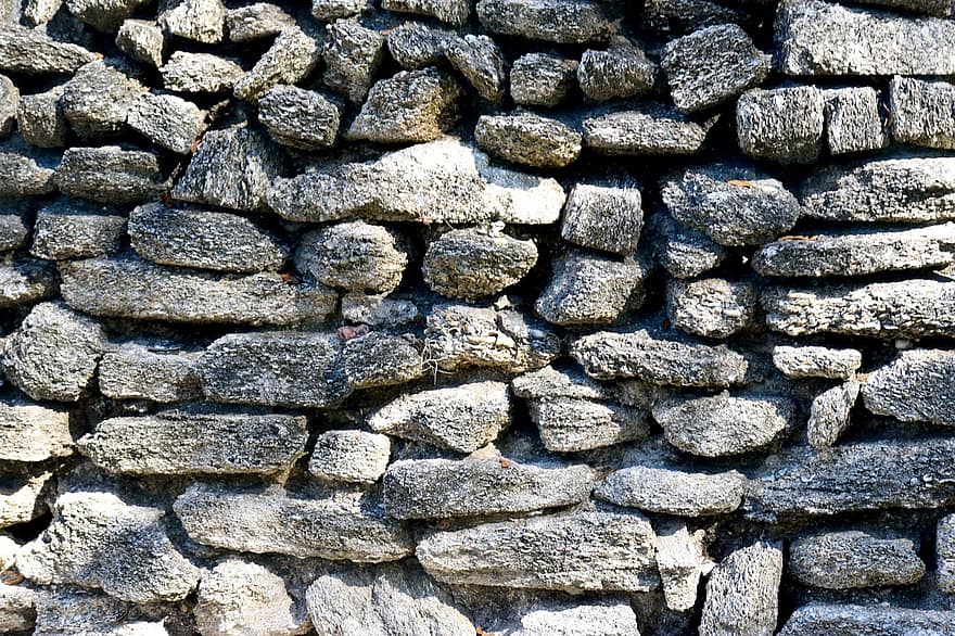 sten, væg, struktur, klipper, murstens væg, Stenmur, stoneworks, mønster, facade, bygge, murværk