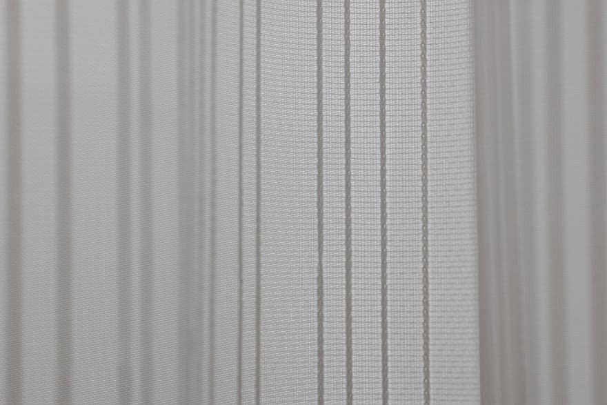 Vorhang, Weiß, Tüll, Stoff, Baumwolle, Weberei, Gewebe, Muster, abstrakt, Hintergrund, Garn