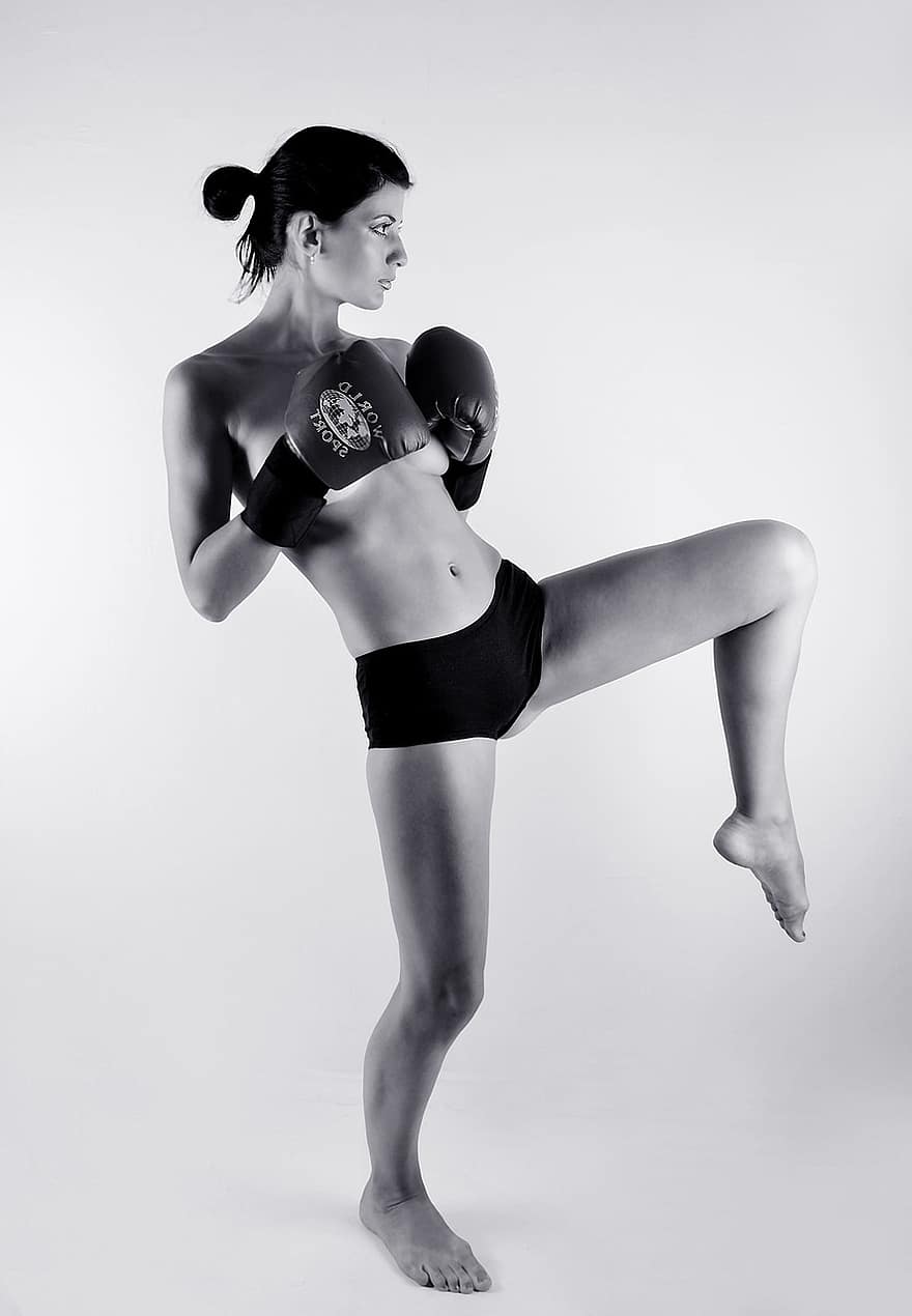 Mma, Ufc, Fight, Gloves, Sport, Boxing, Fighter, Girls, Fist
