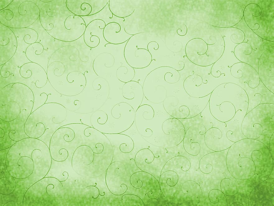 Background, Light Green, Abstract, Spring, Structure, Romantic, Pattern