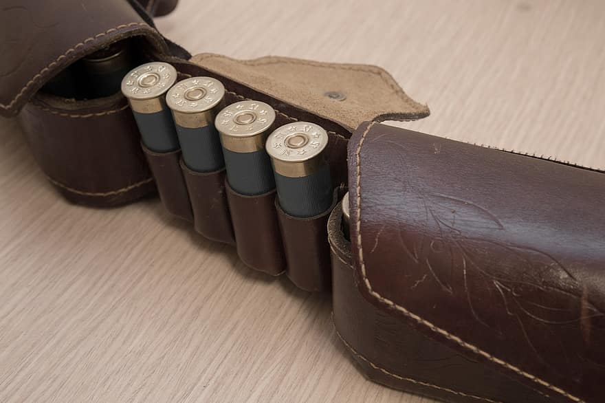 Cartridge, Bullet, Belt, Bag, Equipment, Old, Old-fashioned, Style, Vintage, Ammunition, Armed