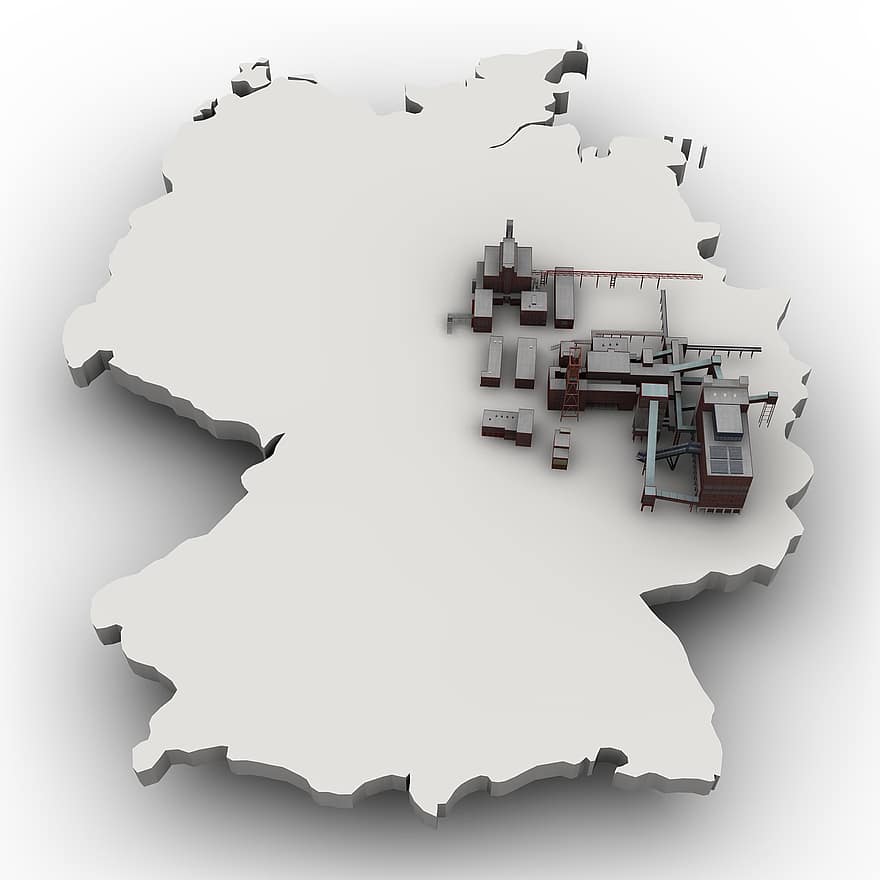 Zollverein, บิล, กิน, พิพิธภัณฑ์รูห์ร, เหมือง, zeche zollverein, อุตสาหกรรมหนัก, มรดกโลก