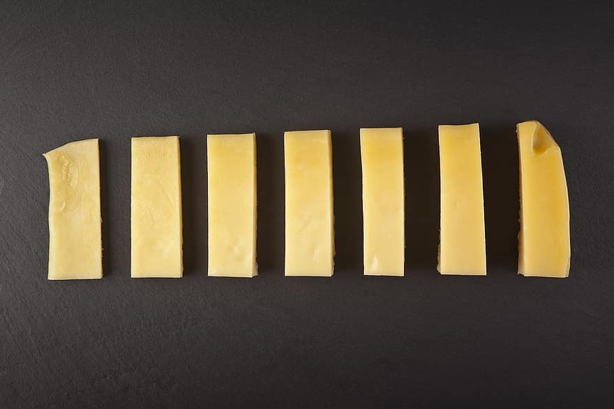 Cheese, Cheddar, Food, Aged Cheddar, Sliced Cheese, Dairy Product