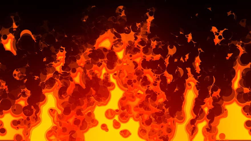 Fire, Flames, Burning, Blaze, Background, Bonfire, Campfire, flame, natural phenomenon, heat, temperature