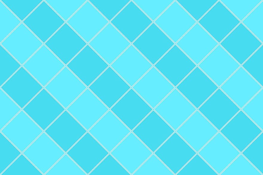 Blue, Art, Pattern, Design, Wallpaper, Background, Abstract, Color, Geometric, Graphic, Seamless