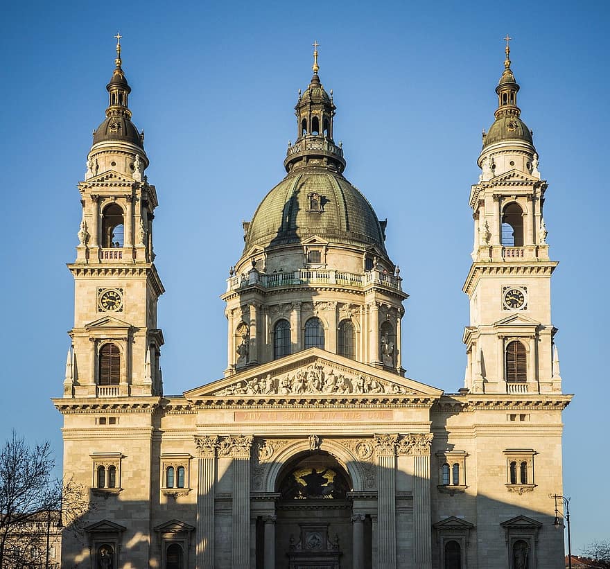 Будапешт, церковь Матьяша, Венгрия, архитектура, туризм, ориентир, город, Европа, церковь, собор, католическая церковь