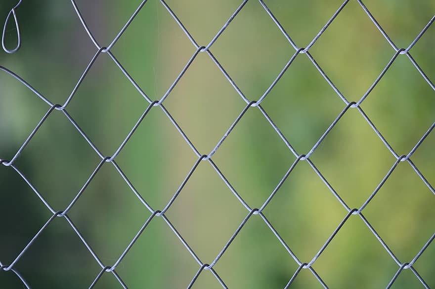 Fence, Chain Link Fence, Chain Link Fencing, Wire Netting, Wire-mesh Fence, Chain-wire Fence, Cyclone Fence, Hurricane Fence, Diamond-mesh Fence, Woven Fence