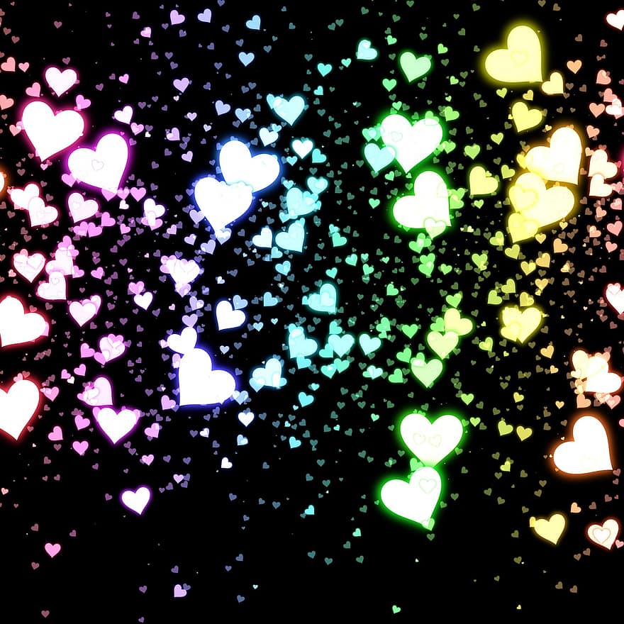 hjerte, kærlighed, romantik, kærlighed hjerte, valentinsdag, mønster, romantisk, glædelig Valentinsdag, Valentinsdag, Valentins Dag