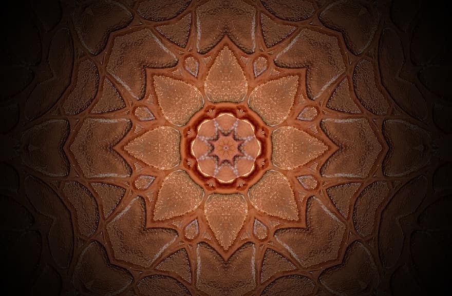 Mandala, Ornamental, Background, Wallpaper, Rosette, Pattern, Decor, Decorative, Symmetric, Art, Design