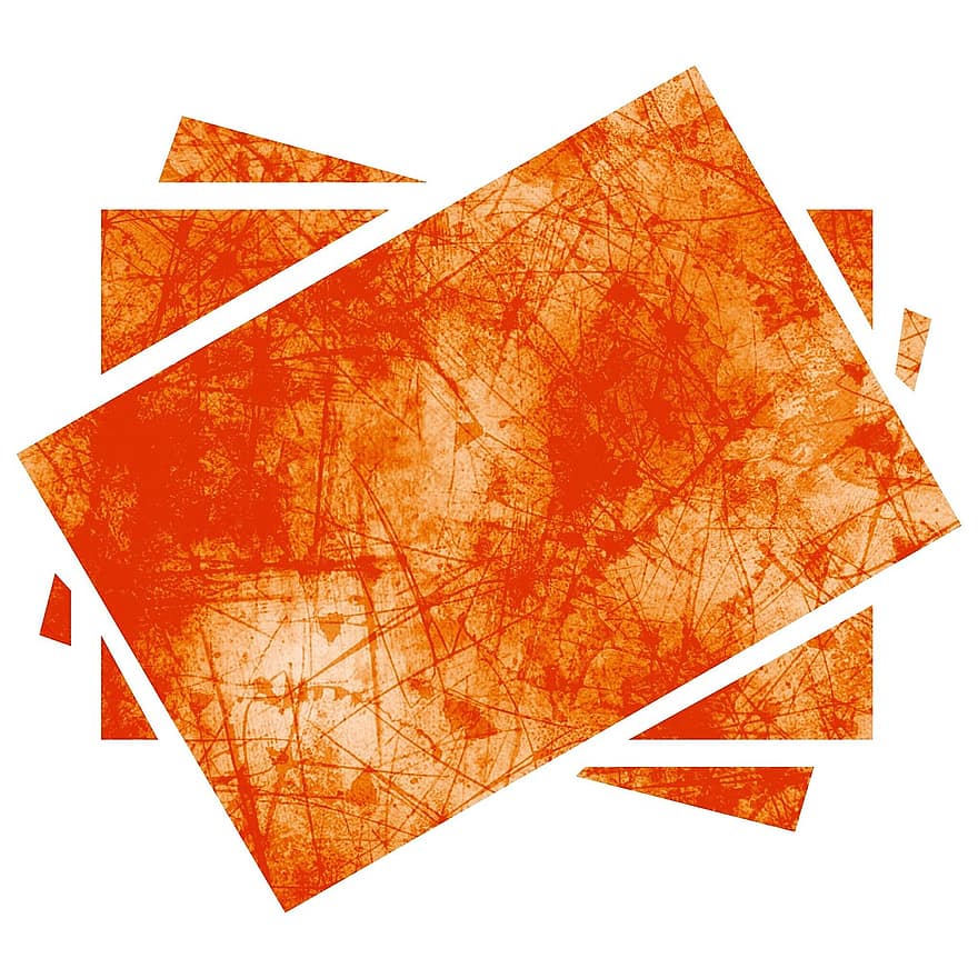 Background Image, Orange, Design