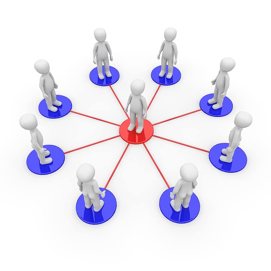 xarxa, societat, social, comunitat, cooperació, zirkel, rodó, districte, treball en equip, grup, associació