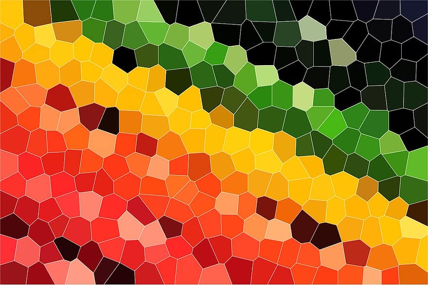 mosaico, struttura, modello, sfondo, colorato, tessere di mosaico, forma rotonda, piastrelle di ceramica, ottica, superficie, colore