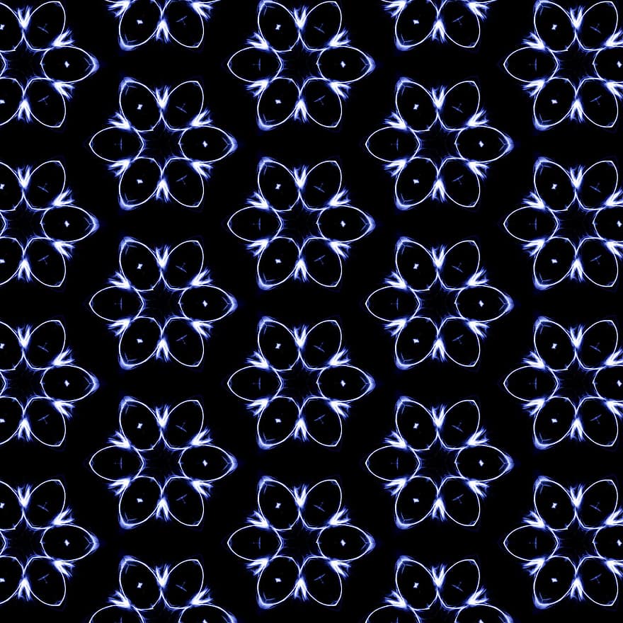 Background, Wallpaper, Pattern, Sequence, Motif, Design, Plan, Processing, Flowers, Shapes, Geometric