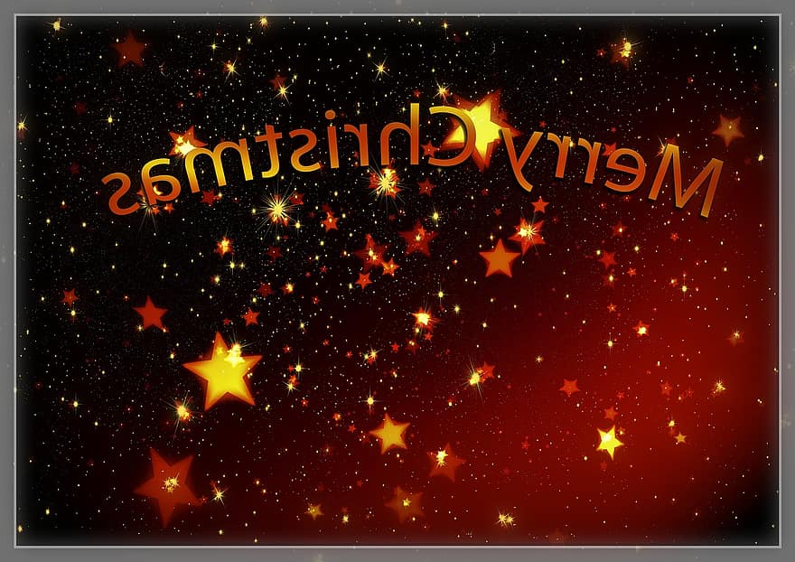 jul, stjerne, rød, baggrund, advent, stjernehimmel, juletid, struktur, deco, mønster, julestjerne